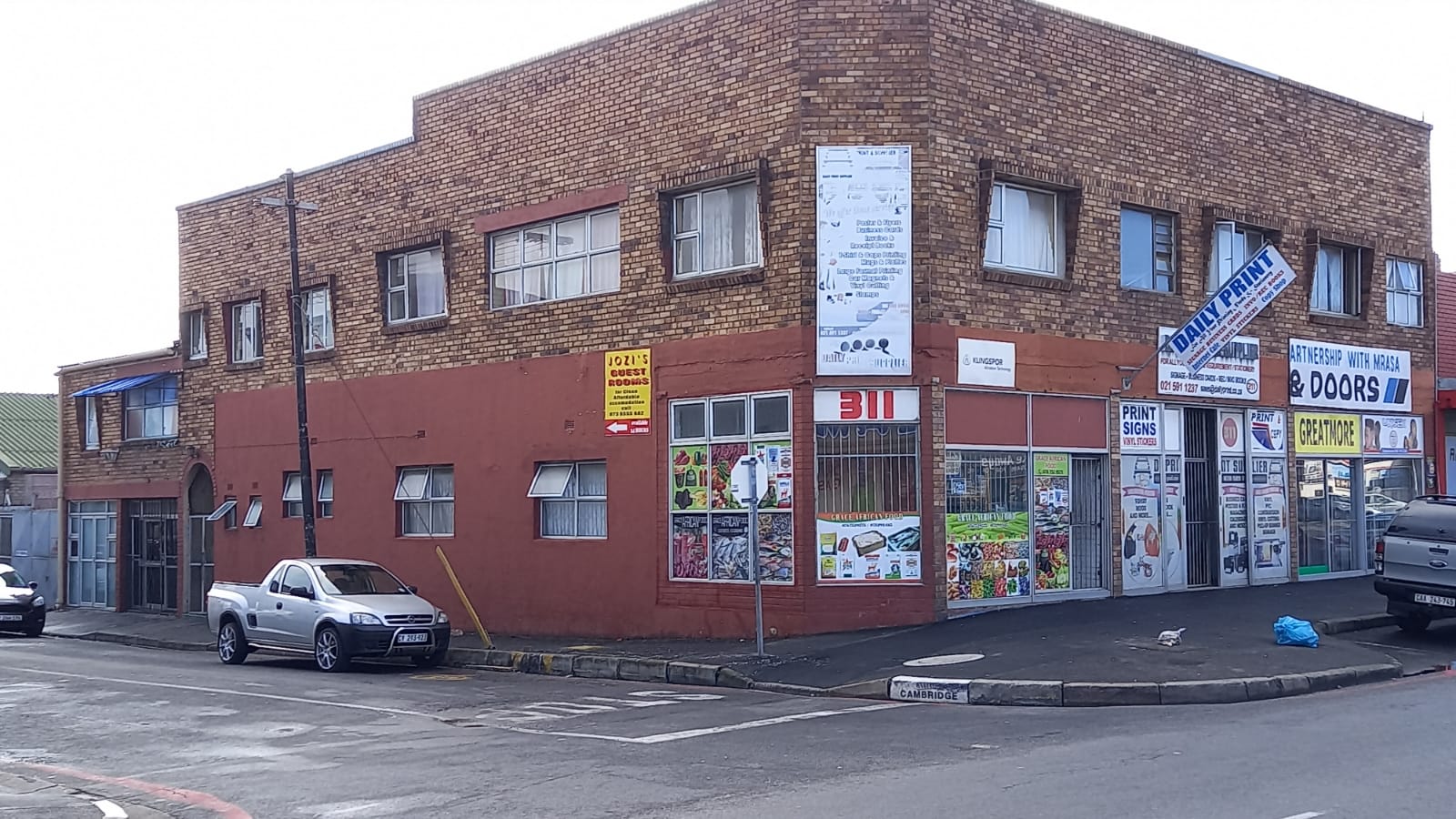 Commercial Property for Sale in Goodwood Central Western Cape